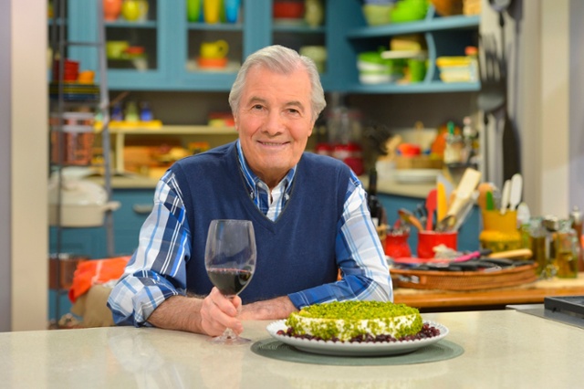 Jacques P&eacute;pin