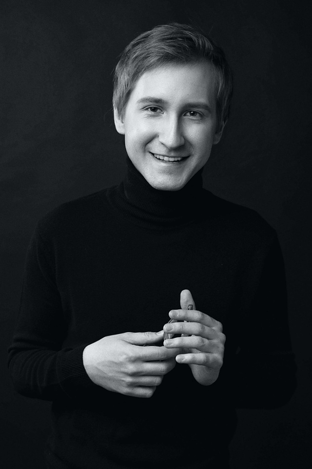 Dmitry Masleev