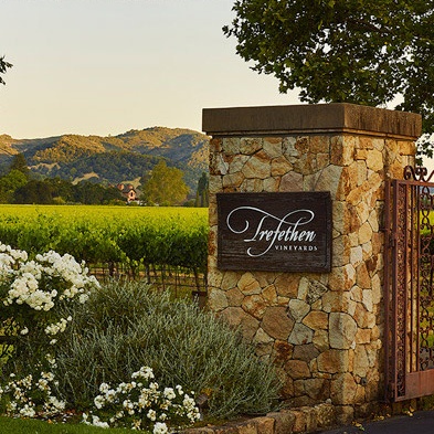 Vintner's Luncheon at Trefethen Family Vineyards
