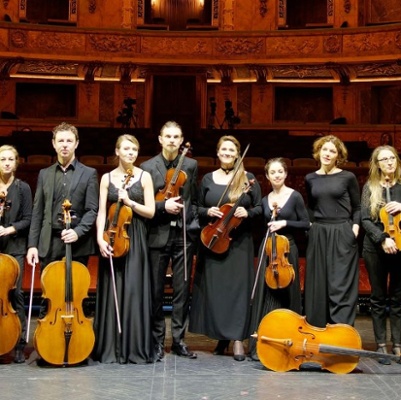 Opus One Premiere^Versailles Royal Opera Orchestra