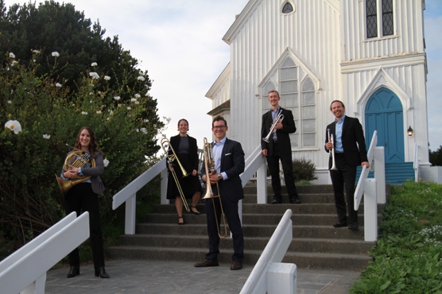 Brass Over Bridges