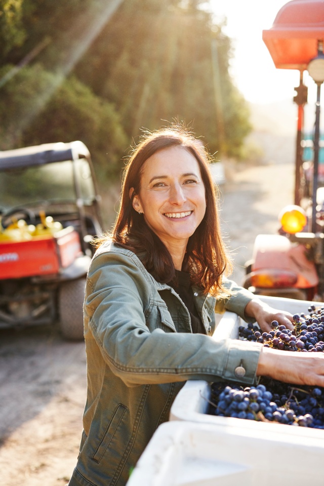 Q&A with Rebekah Wineburg