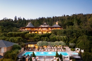 Auberge du Soleil
