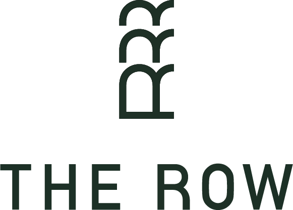 The Row Fulton Market logo